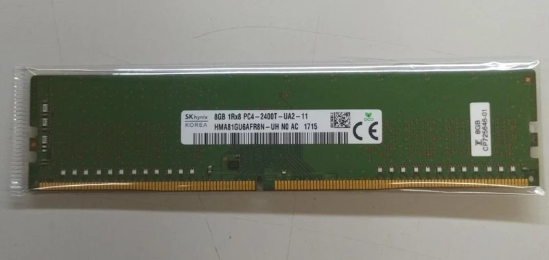 SK HYNIX DDR4 PC4-2400T 8GB