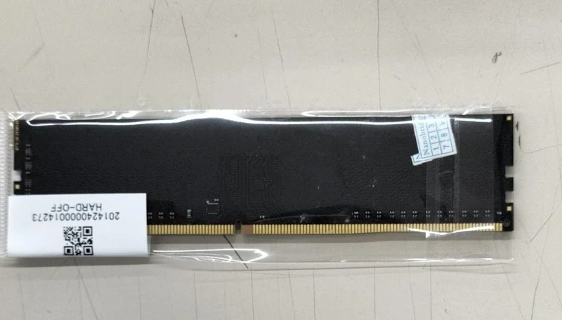 APACER PC Memory DDR4-2133 CL15 8GB