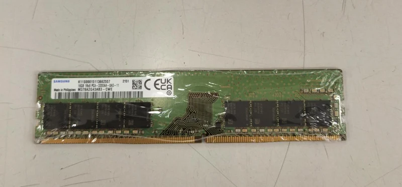 Mémoire SAMSUNG M378A2G43AB3-CWE