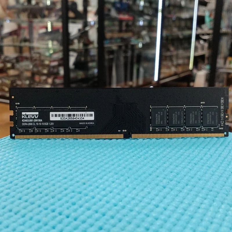 Mémoire PC KLEVV KB48GU881-26N190A