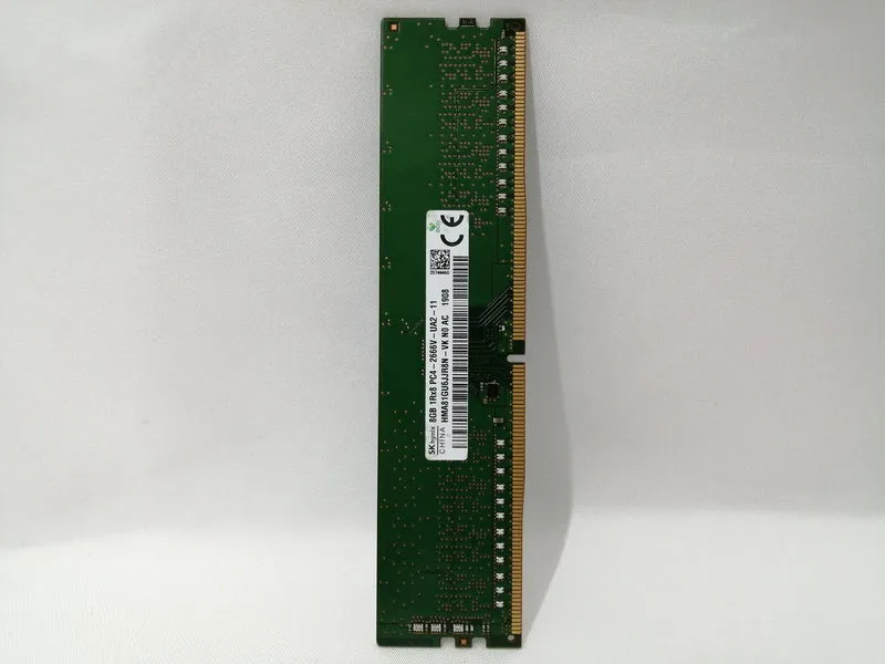 SK HYNIX Memory HMA81GU6JJR8N-VK N0 AC 908