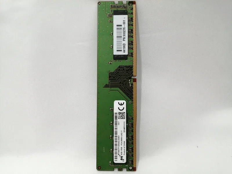 Mémoire MICRON MTA8ATF1G64AZ-2G6E1