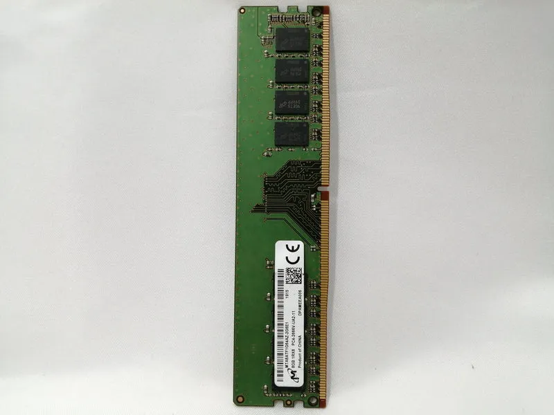Mémoire MICRON MTA8ATF1G64AZ-2G6E1 915