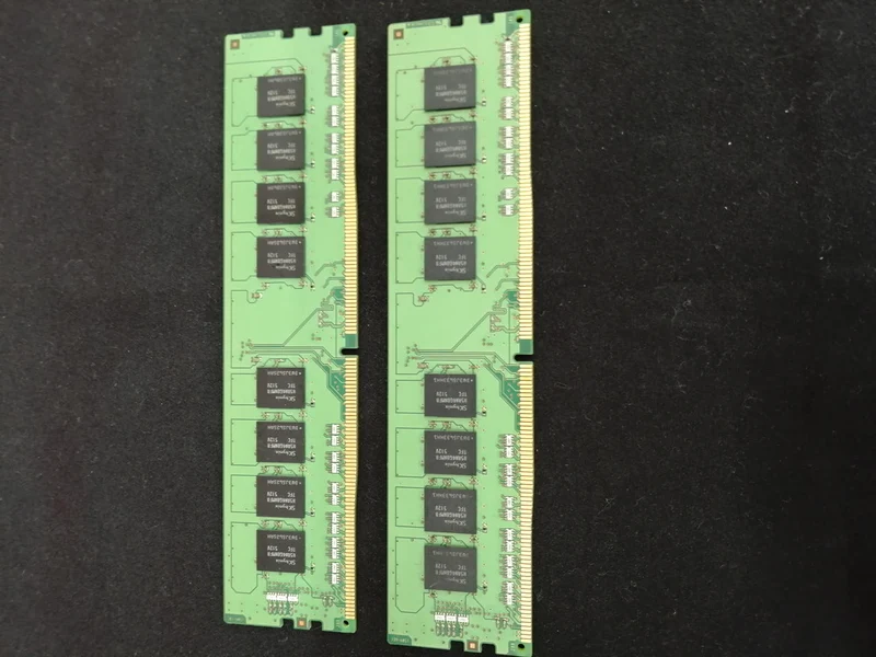 SK HYNIX DDR4 Memory 8GB×2 PC4-2133P