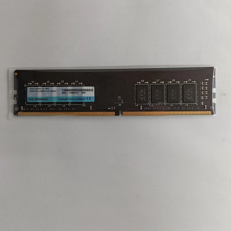 CFD STANDARD PC Memory W4U3200CS-16GB