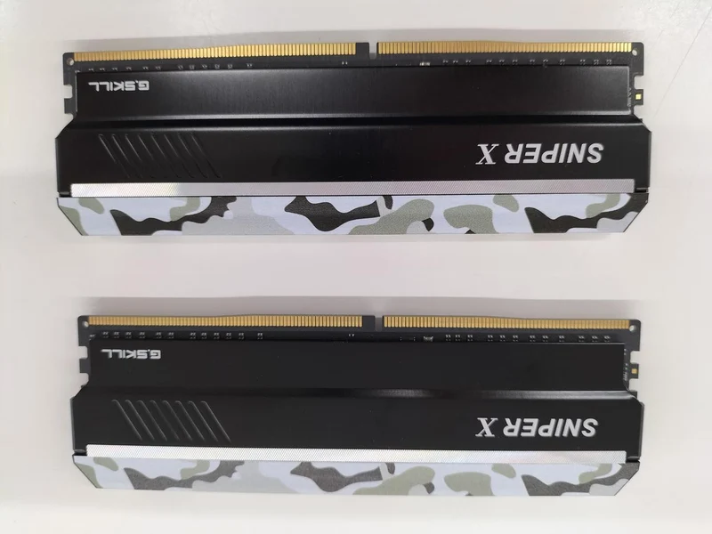 Mémoire G.SKILL DDR4 F4-3600C19D-32GSXWB 16 Go × 2