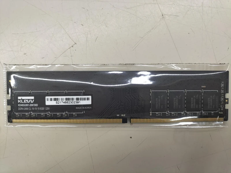 KLEVV DDR4 8 Go S2184662302391