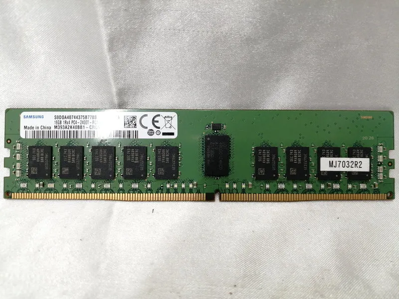 Mémoire SAMSUNG M393A2K40BB1-CRC0Q