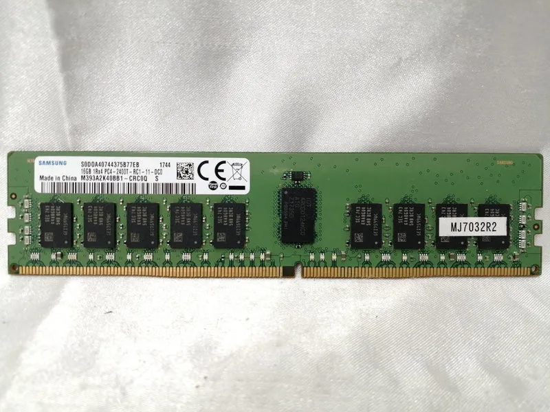 Mémoire SAMSUNG M393A2K40BB1-CRC0Q