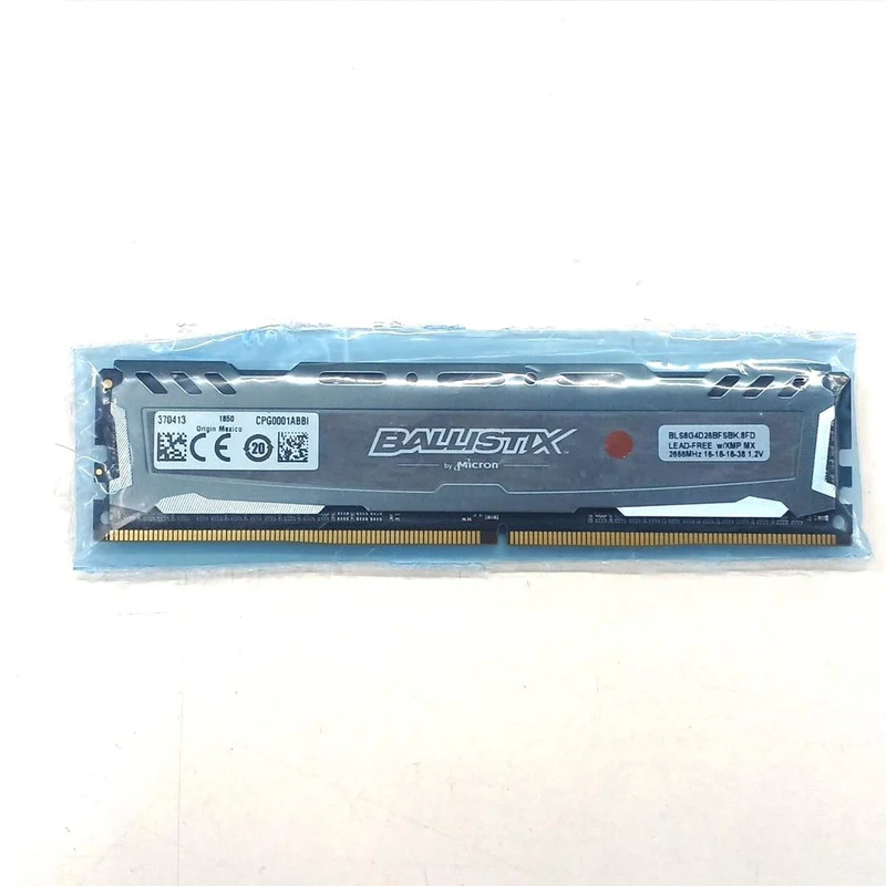 Mémoire PC BALLISTIX : BLS8G4D28BFSBK.8FD