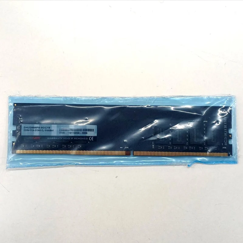 Mémoire PC PANRAM D4U2666PS-8GC19