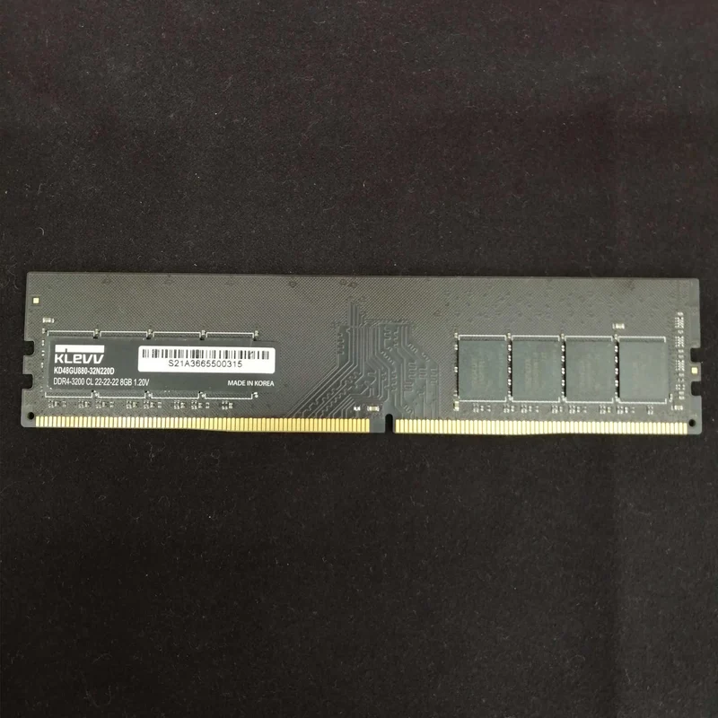 KLEVV DDR4 8 Go DDR4-3200