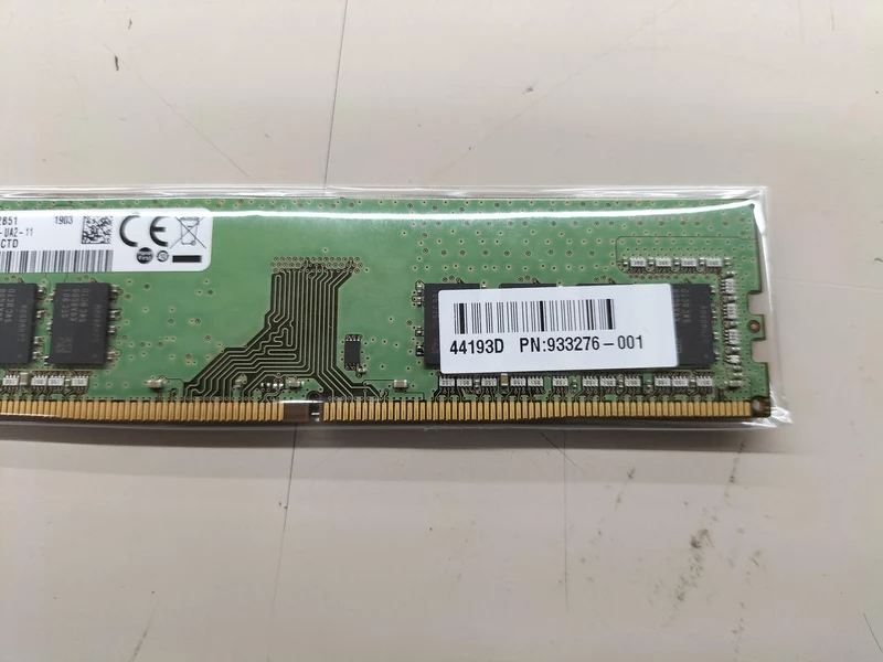 SAMSUNG PC Memory PC4-2666V 8GB