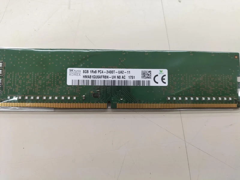 SK HYNIX PC Memory PC4-2400T 8GB
