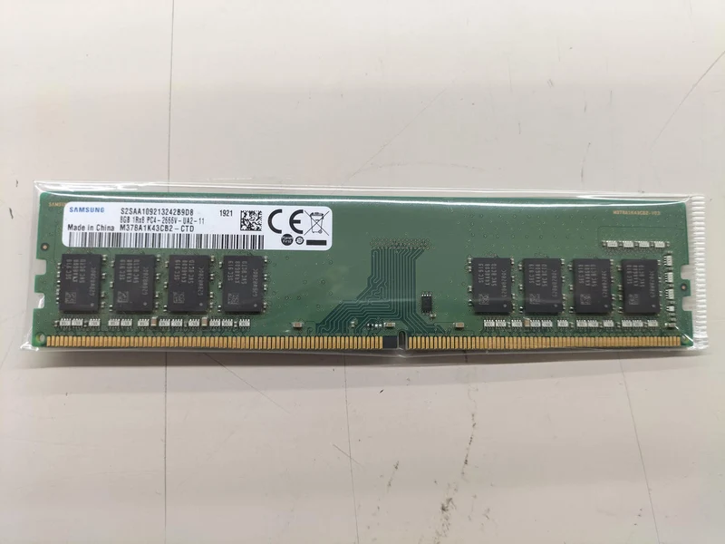 Mémoire PC Samsung PC4-2666V 8 Go
