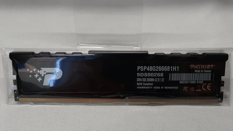 PATRIOT DDR4 Memory PSP48G266681H1