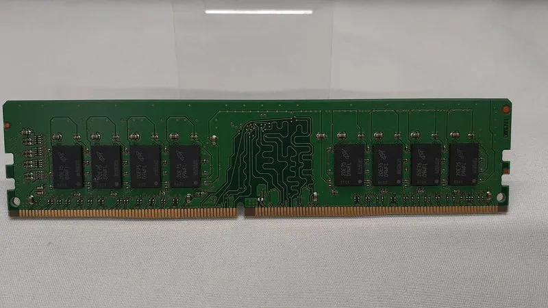 CRUCIAL DDR4 Memory 16GB PC4-3200AA-UB1-11