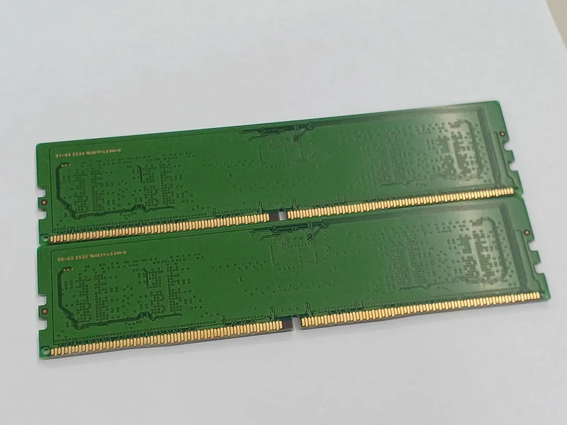 SAMUNG Desktop DDR5 8GB 2-Pack M323R1GB4PB0-CWM0L