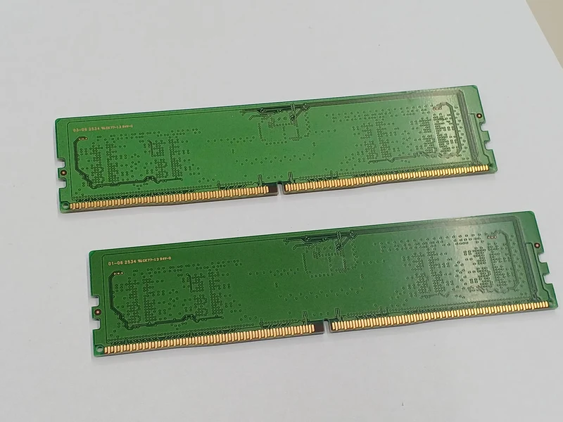 SAMUNG Desktop DDR5 8GB 2-Pack M323R1GB4PB0-CWM0L