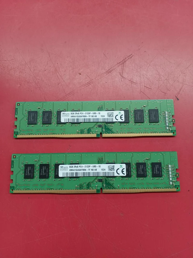 SKYYNIX [8 Go x 2] Mémoire DDR4 HMA41GU6AFR8N