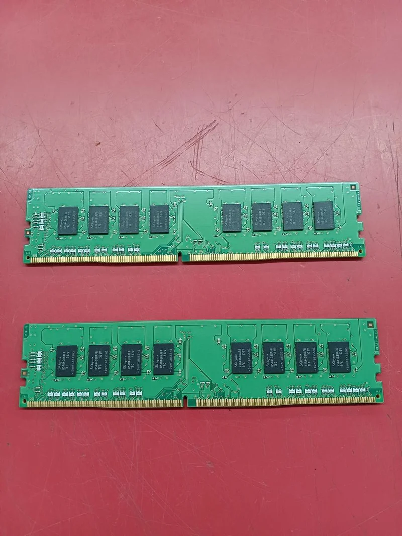 SKYYNIX [8 Go x 2] Mémoire DDR4 HMA41GU6AFR8N