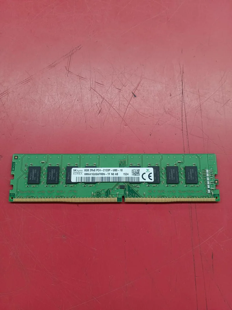 SKYYNIX [8 Go x 2] Mémoire DDR4 HMA41GU6AFR8N