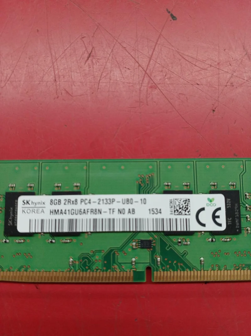 SKYYNIX [8 Go x 2] Mémoire DDR4 HMA41GU6AFR8N