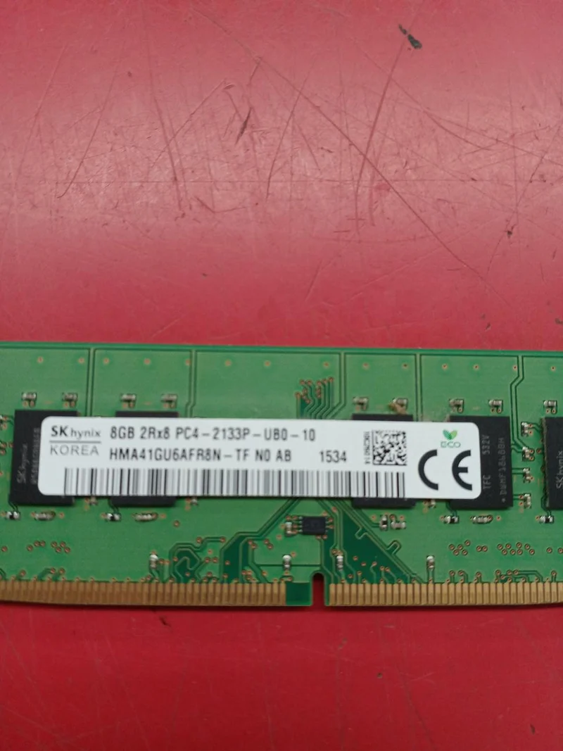 SKYYNIX [8 Go x 2] Mémoire DDR4 HMA41GU6AFR8N