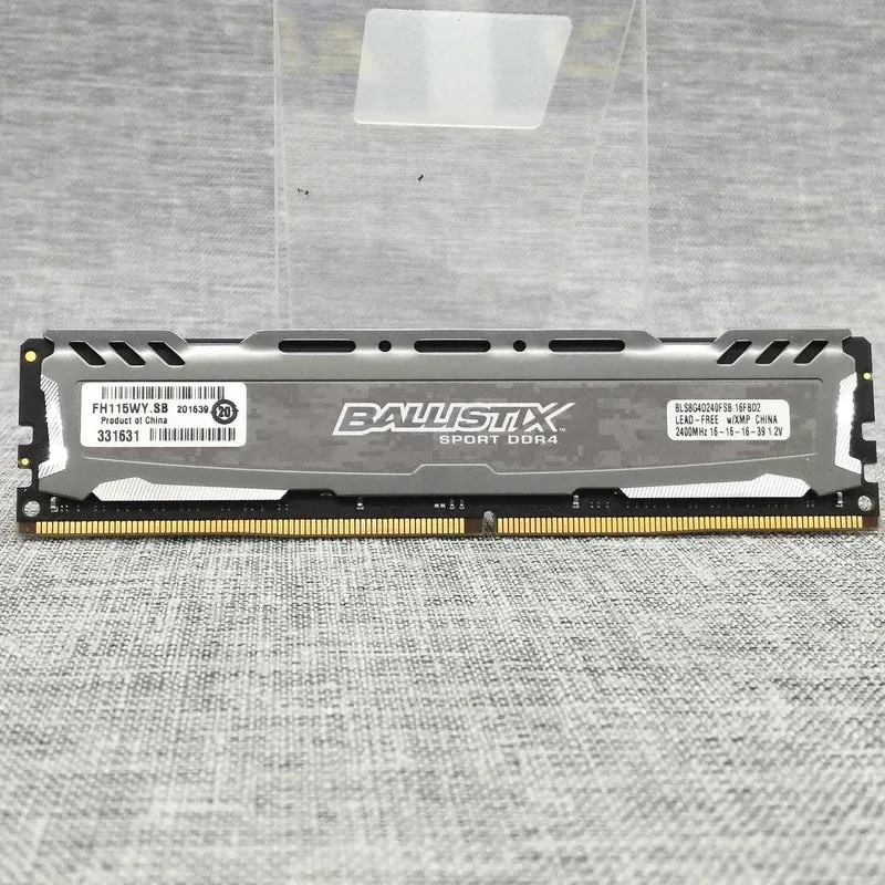 Mémoire CRUCIAL BLS8G4D240FSB