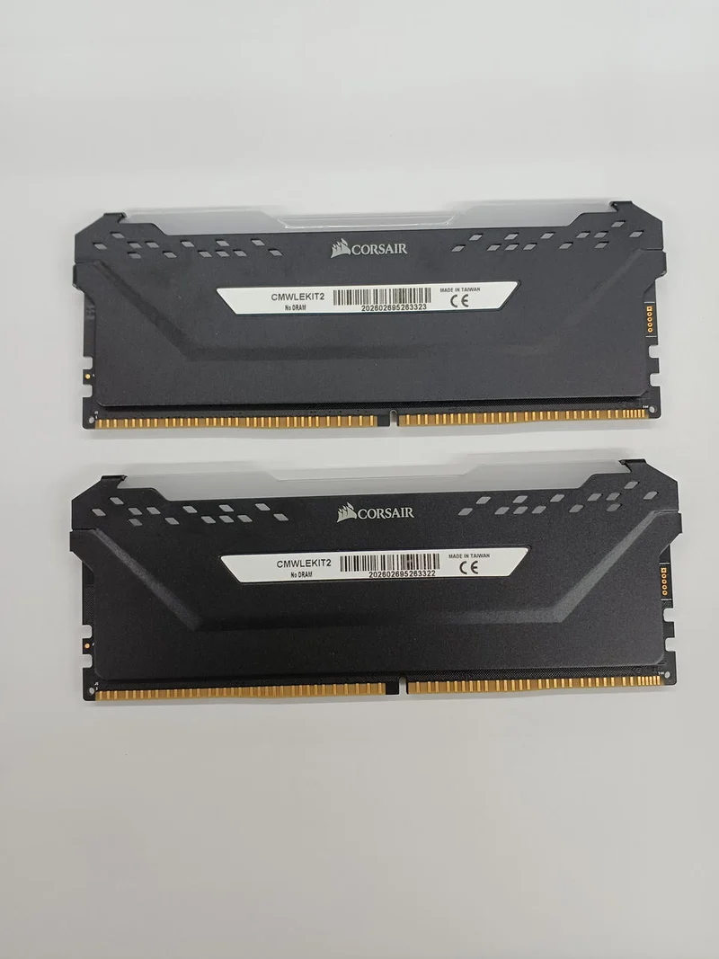 CORSAIR DDR4 2x8GB 16GB 3600MHz CMW16GX4M2Z3600C20