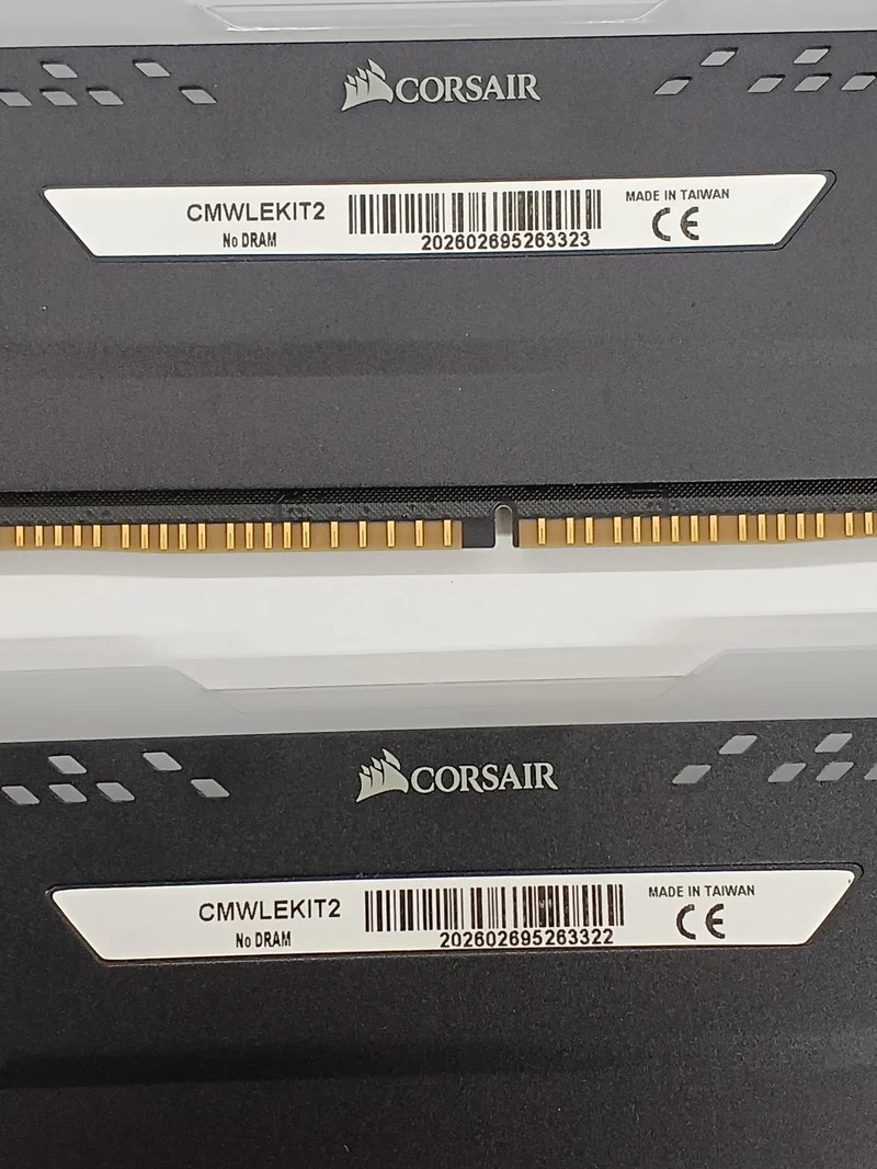 CORSAIR DDR4 2x8GB 16GB 3600MHz CMW16GX4M2Z3600C20