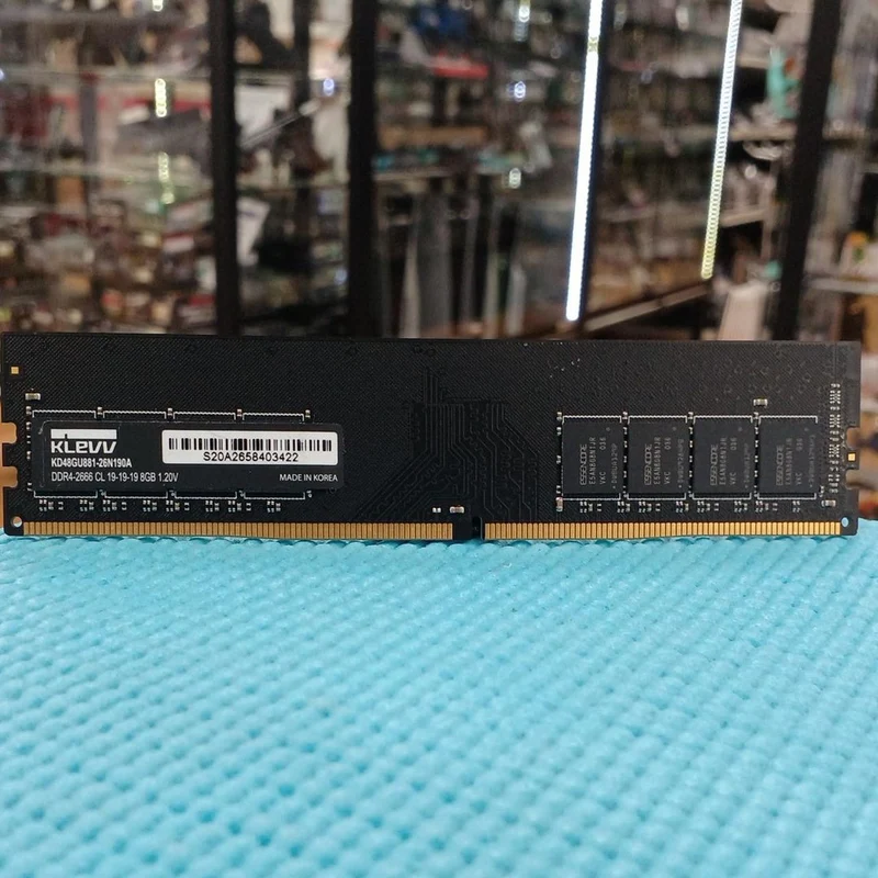 Mémoire PC KLEVV KB48GU881-26