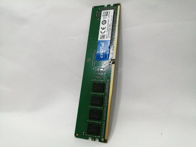 Mémoire CRUCIAL CT8G4DFS826