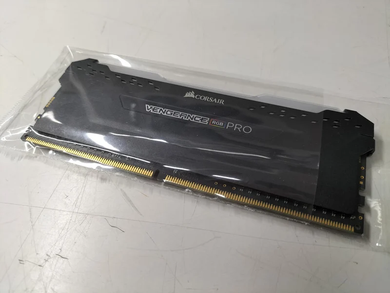 CORSAIR PC Memory DDR4 3600MHZ