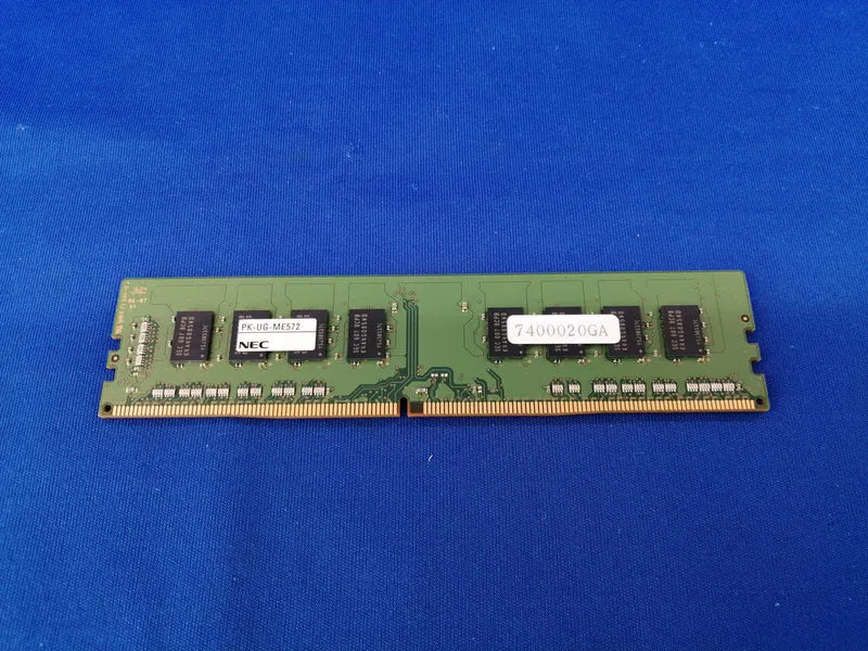 Mémoire NEC PK-UG-ME572