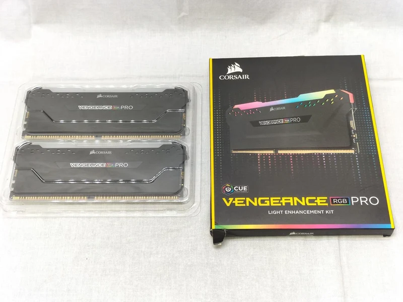 Module de mémoire factice CORSAIR CMWLEKIT2
