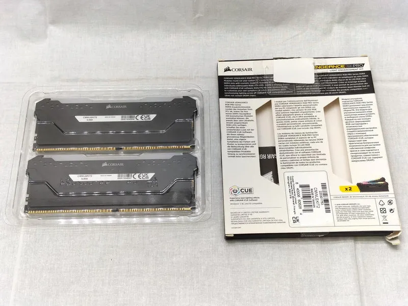 Module de mémoire factice CORSAIR CMWLEKIT2