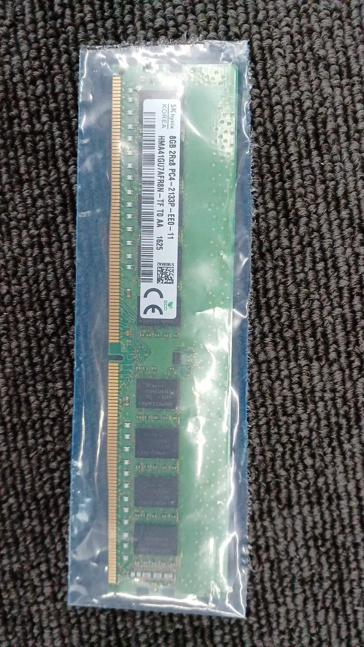 SK HYNIX DDR4 Desktop Memory HMA41GU7AFR8N-TF