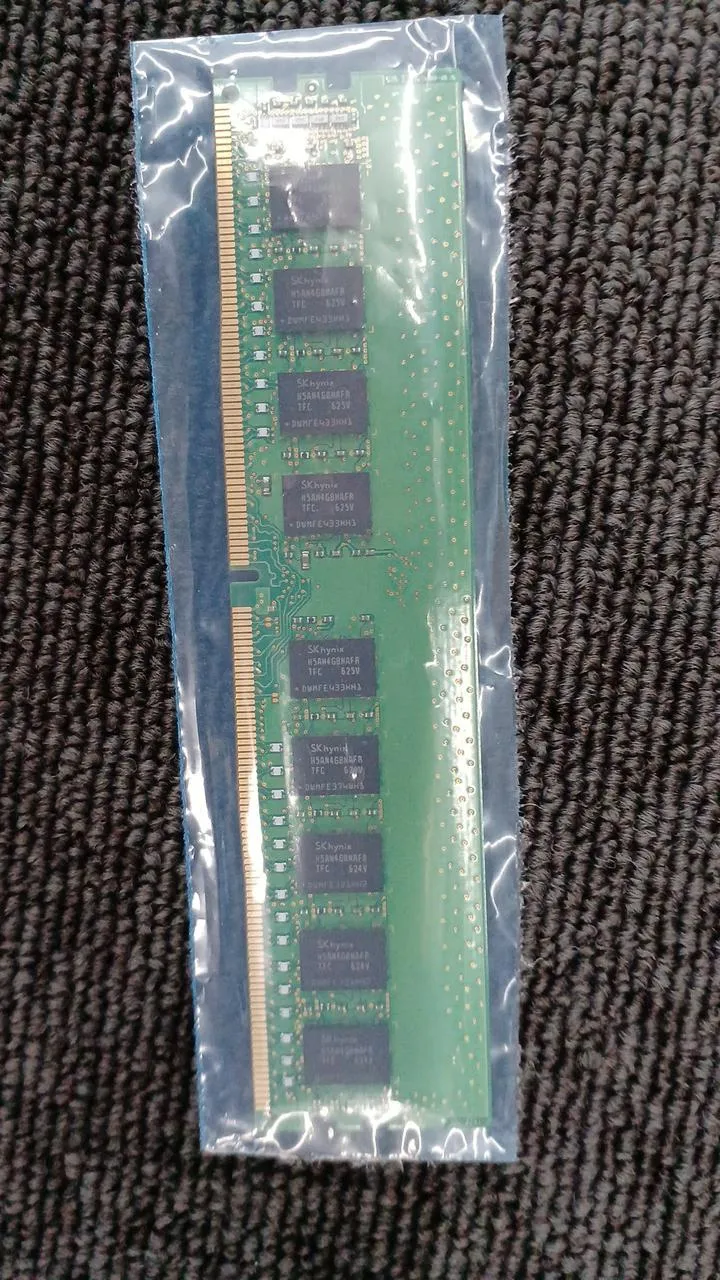 Mémoire de bureau SK HYNIX DDR4 HMA41GU7AFR8N-TF