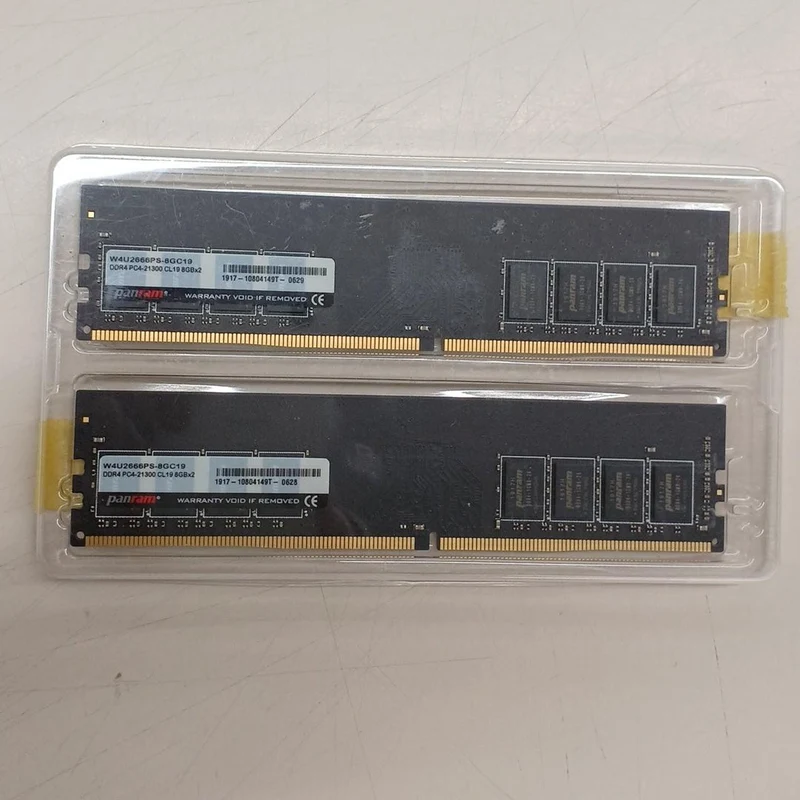 PANRAM Memory W4U2666PS-8GC19