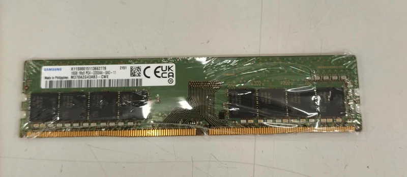 SAMSUNG Memory M378A2G43AB3-CWE