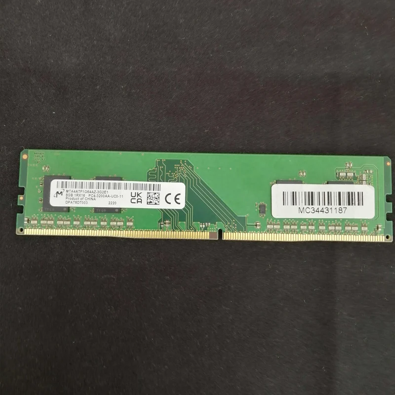 MICRON DDR4 8GB PC4-3200AA
