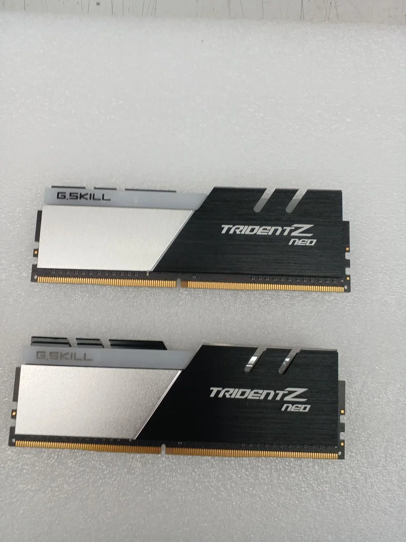 G.SKILL [8GBx2] DDR4 Memory F4-3200C16D-16GTZN