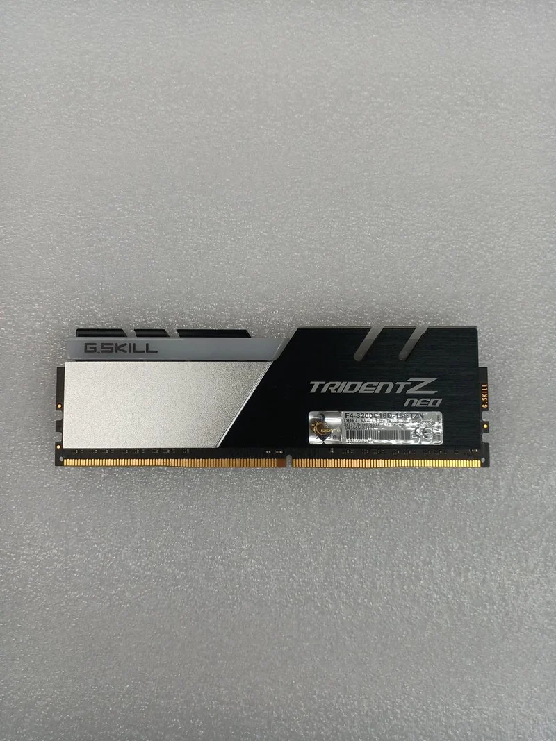 G.SKILL [8GBx2] DDR4 Memory F4-3200C16D-16GTZN