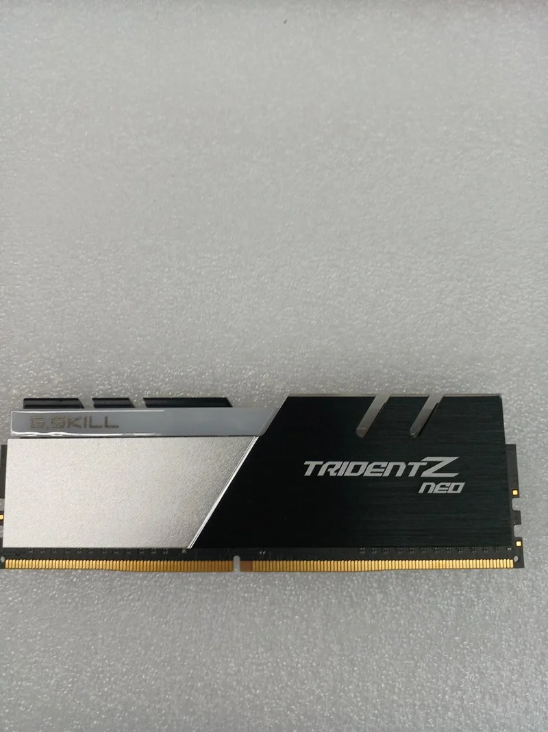 G.SKILL [8GBx2] DDR4 Memory F4-3200C16D-16GTZN
