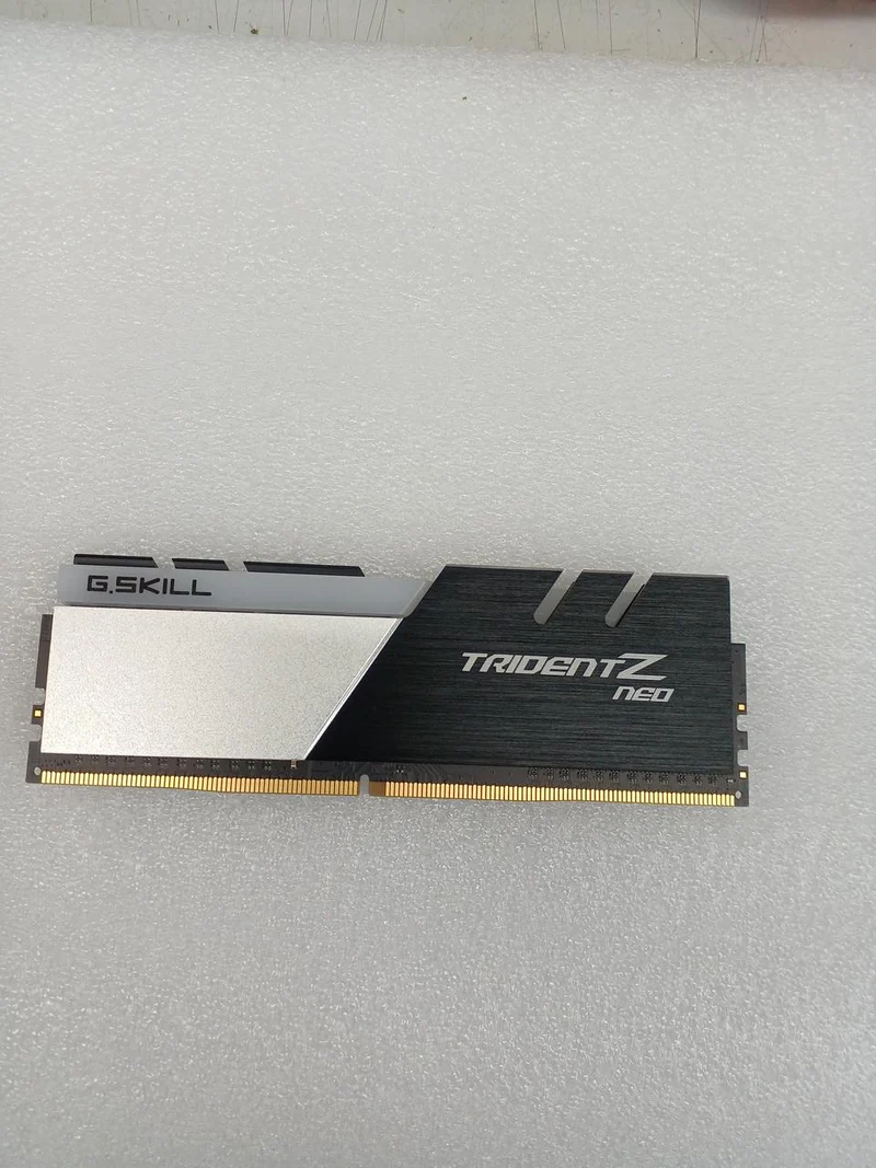 G.SKILL [8GBx2] DDR4 Memory F4-3200C16D-16GTZN