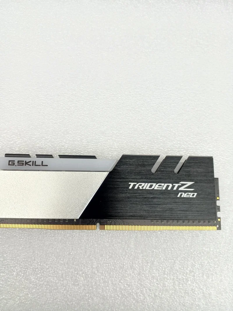 G.SKILL [8GBx2] DDR4 Memory F4-3200C16D-16GTZN