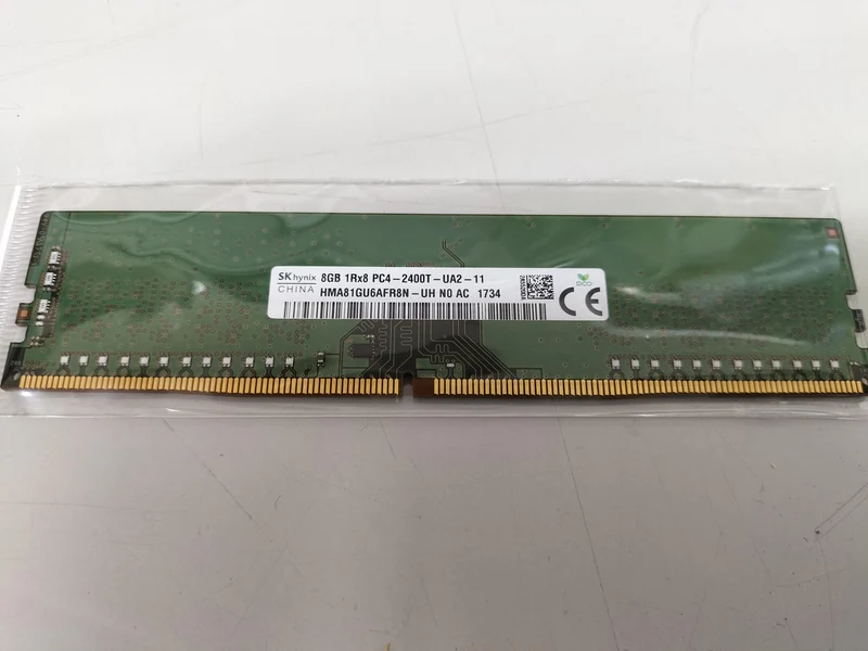 Mémoire PC SK HYNIX PC4-2400T 8 Go