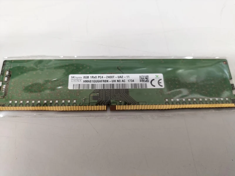 Mémoire PC SK HYNIX PC4-2400T 8 Go