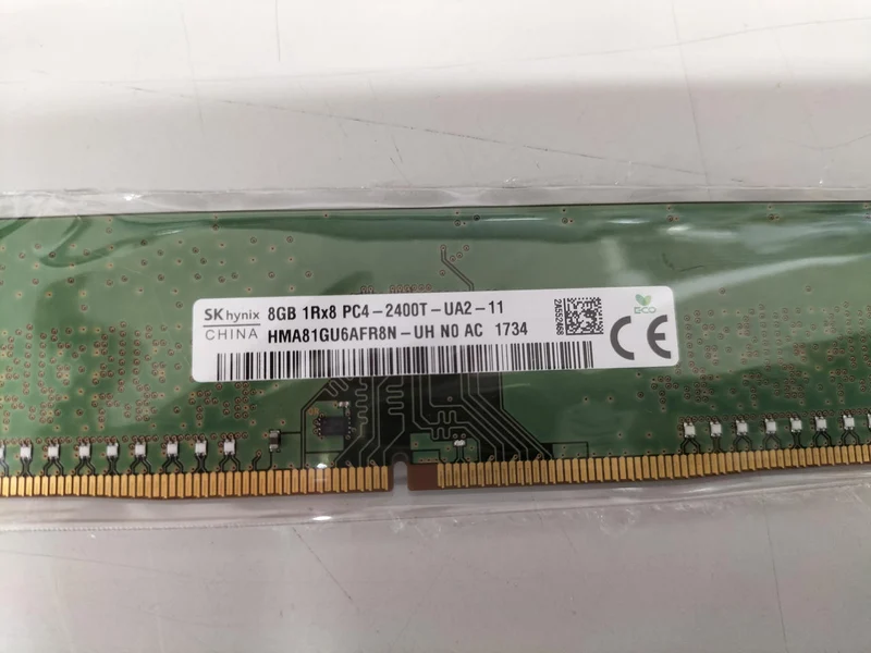 Mémoire PC SK HYNIX PC4-2400T 8 Go